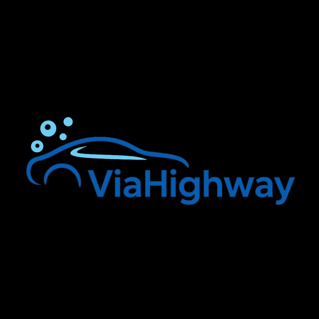 ViaHighway Car Wash Zürich Logo